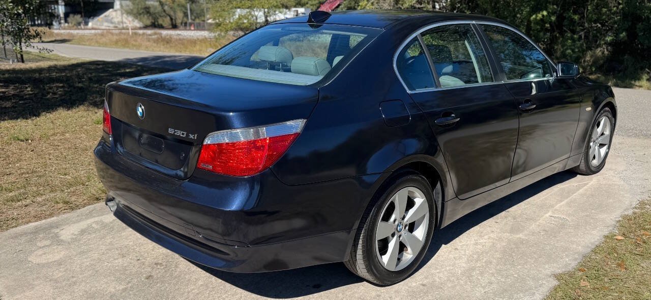 Used 2006 BMW 530xi Sedan AWD/4WD image 5