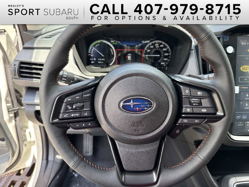 New 2026 Subaru Crosstrek 2.5i Limited AWD/4WD image 43