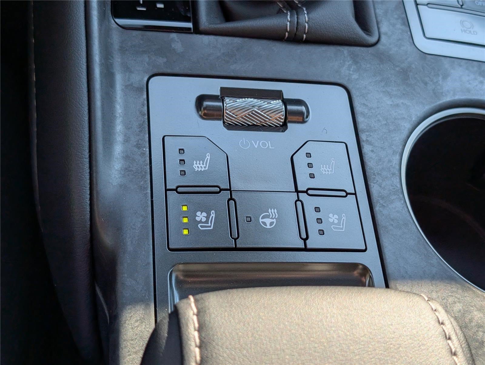 New 2026 Lexus IS 350 F Sport w/ Technology Package AWD/4WD image 21