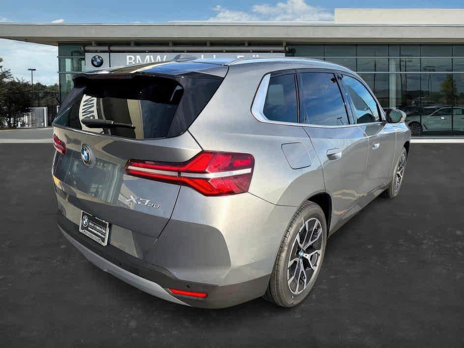 New 2026 BMW X3 xDrive30 AWD/4WD image 6