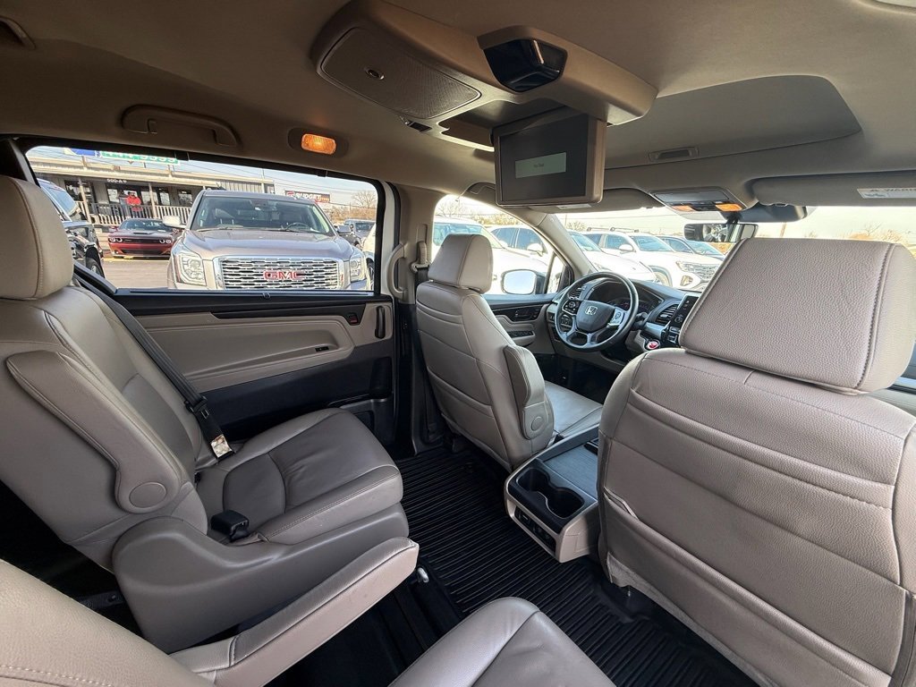 Used 2019 Honda Odyssey Elite image 20
