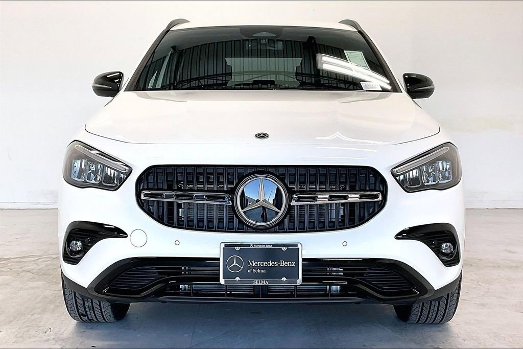 New 2026 Mercedes-Benz GLA 250 image 3