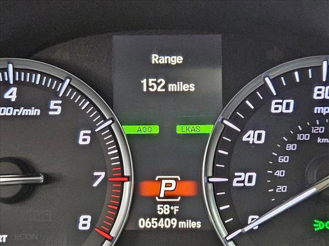 Used 2020 Acura TLX V6 w/ Technology Package image 10