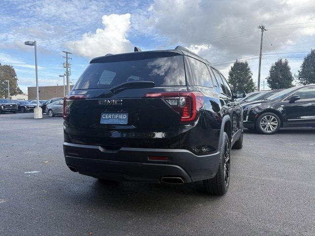 Certified 2023 GMC Acadia SLT w/ Elevation Edition image 5