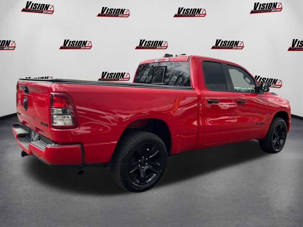 Used 2023 RAM 1500 Big Horn image 5