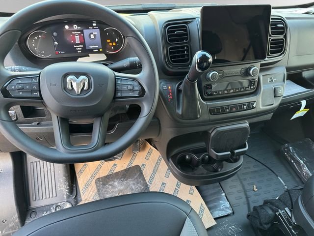 New 2026 RAM ProMaster 2500 w/ Premium Convenience Group FWD image 11