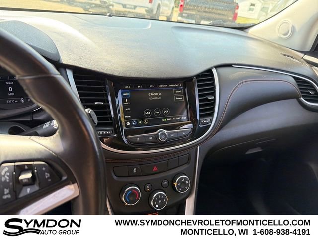 Used 2019 Chevrolet Trax LT w/ LT Convenience Package image 13