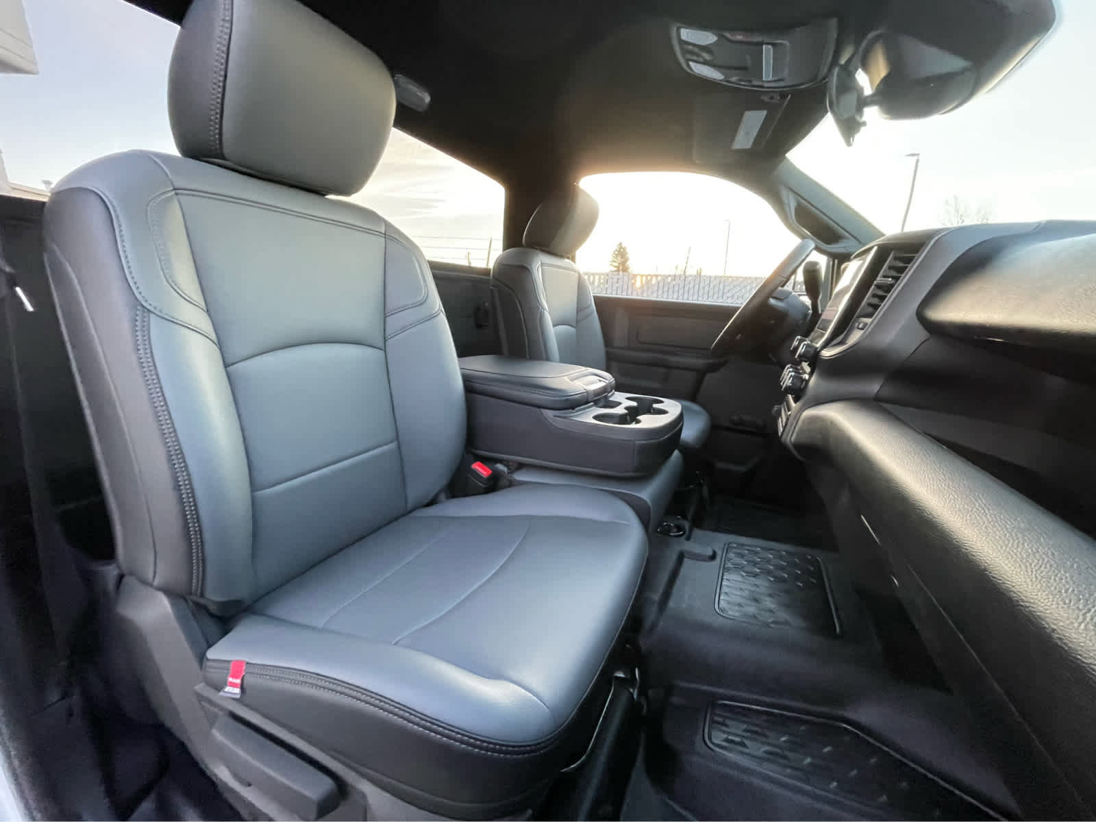 New 2026 RAM 3500 Tradesman w/ Cold Weather Group image 25