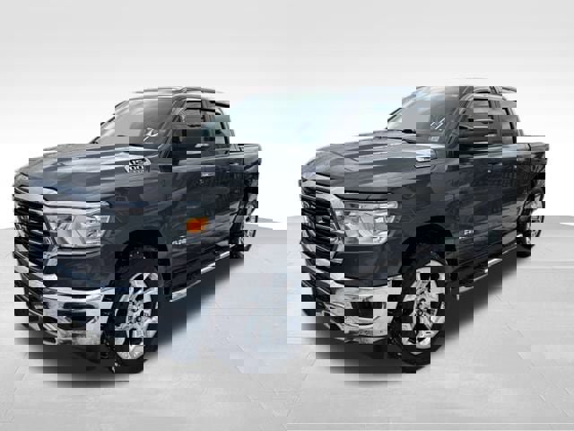 Used 2020 RAM 1500 Big Horn image 3