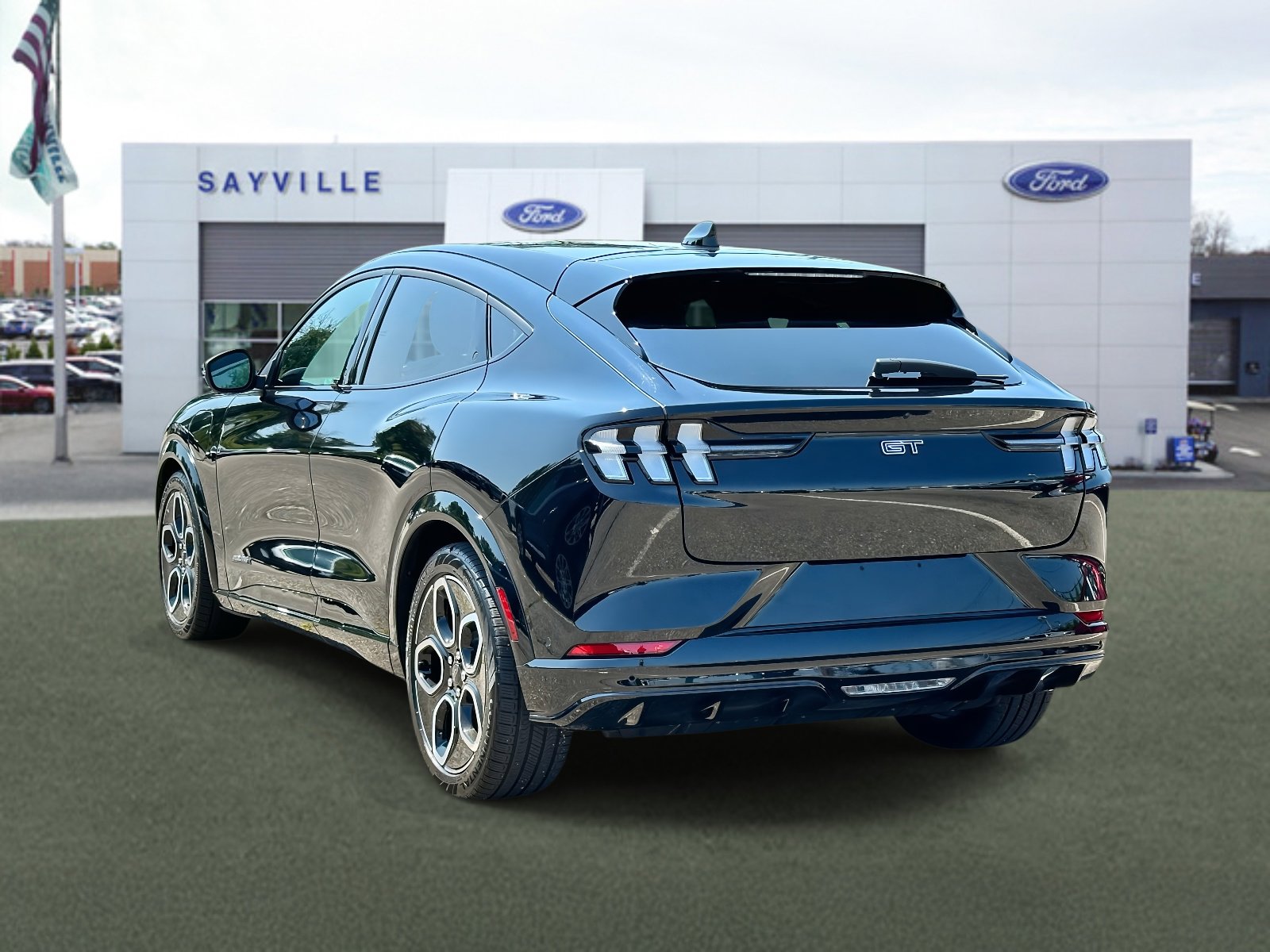 Used 2024 Ford Mustang Mach-E GT image 4