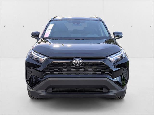 New 2025 Toyota RAV4 XLE image 6
