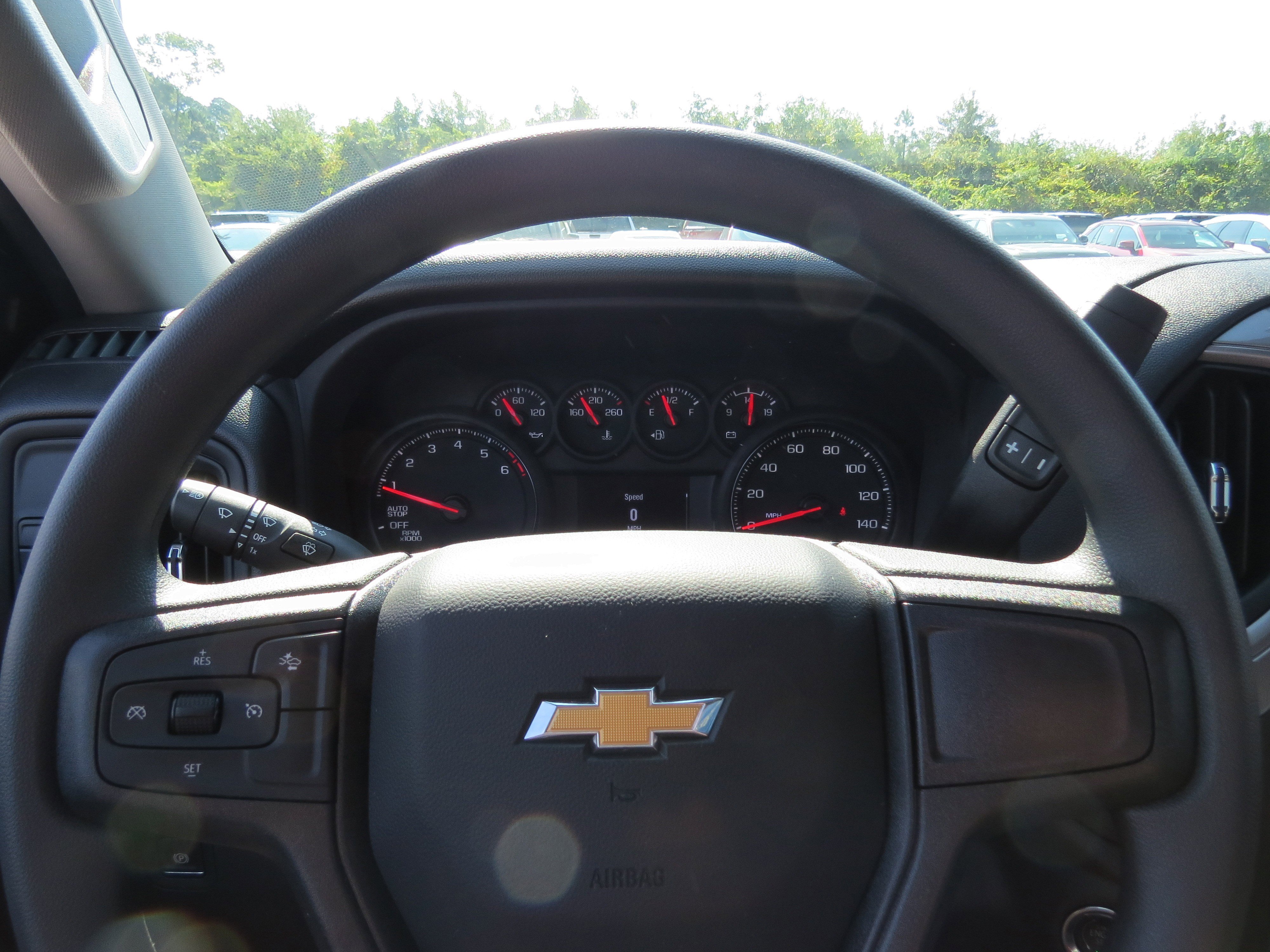 New 2026 Chevrolet Silverado 1500 W/T w/ WT Convenience Package image 16