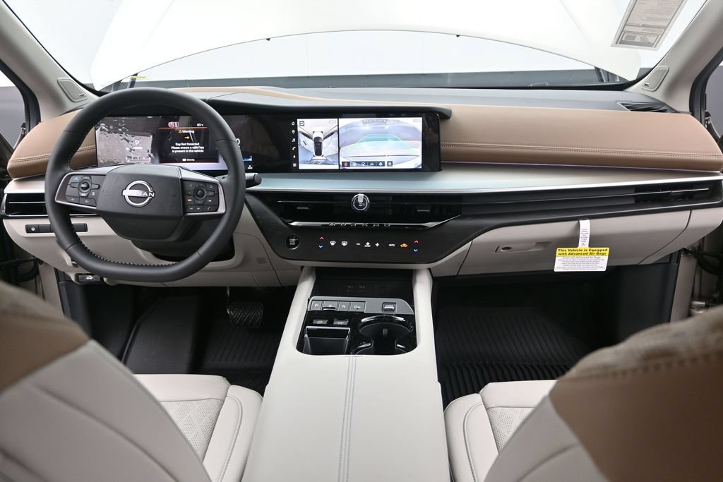 New 2027 Nissan Murano Platinum w/ Cargo Package AWD/4WD image 29