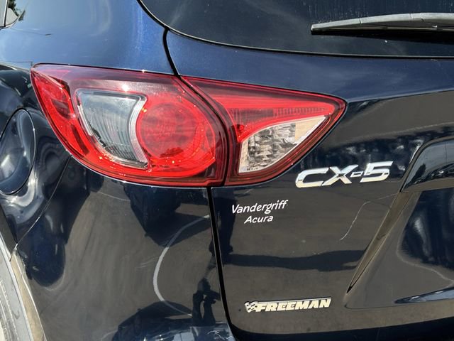 Used 2016 MAZDA CX-5 Touring w/ Bose/Moonroof Package FWD image 7