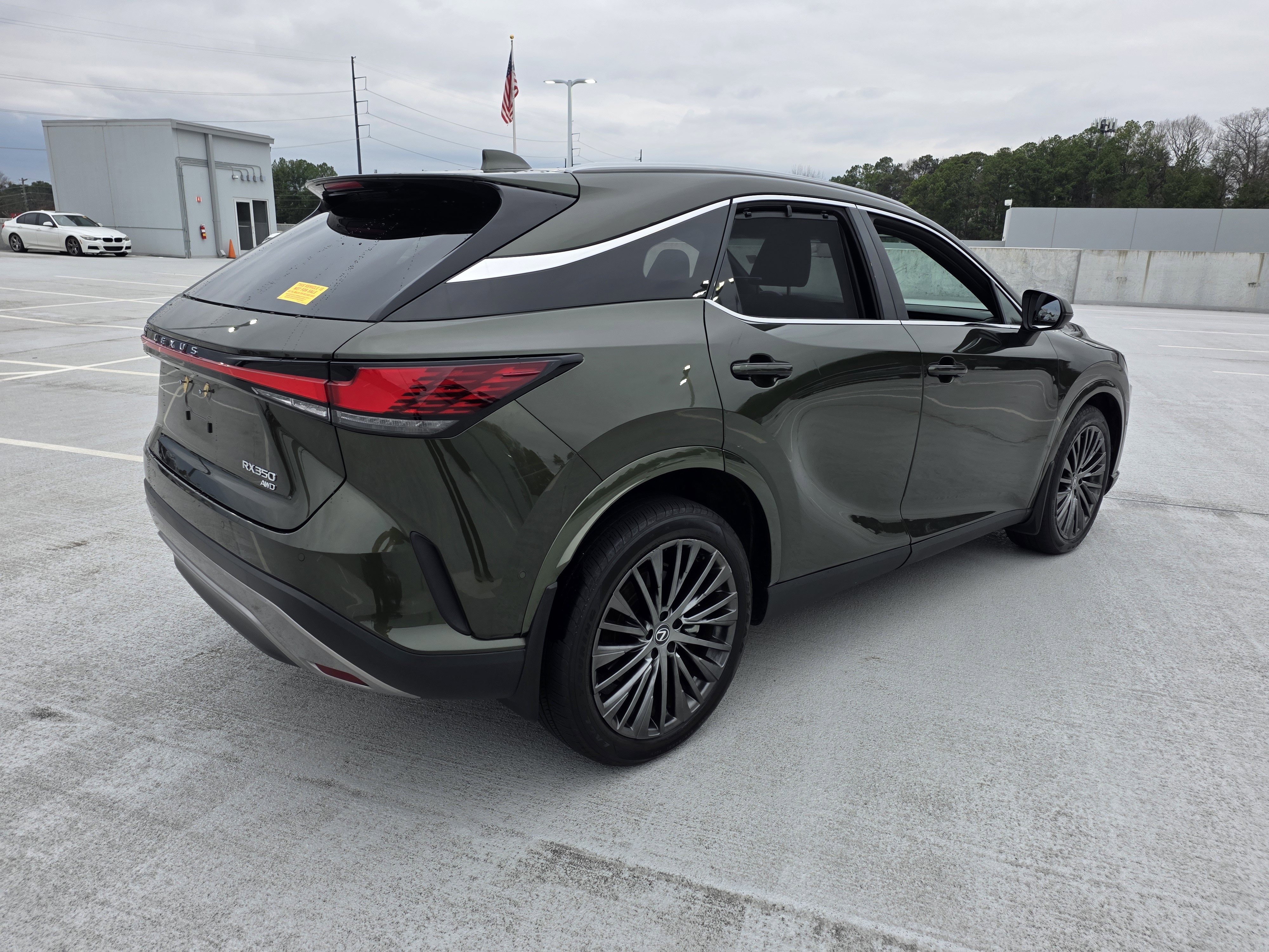 Used 2023 Lexus RX 350 AWD w/ Accessory Package image 5
