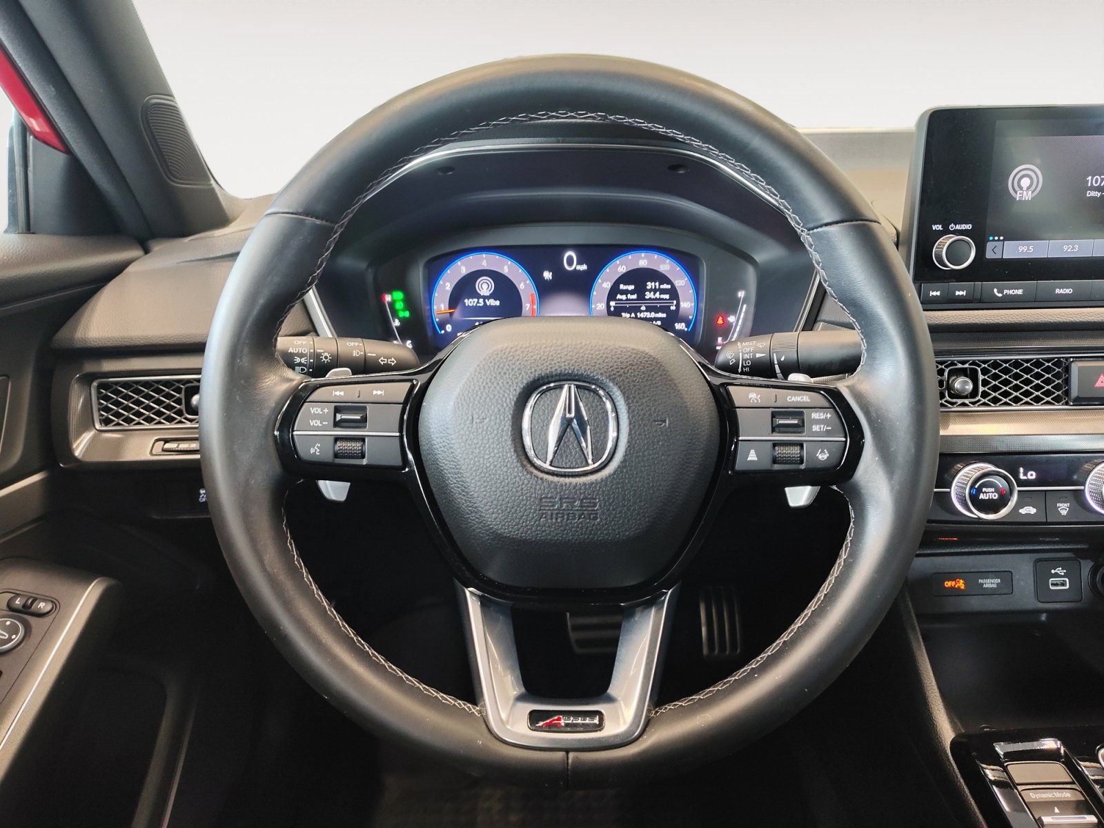 Used 2024 Acura Integra A-Spec FWD image 14
