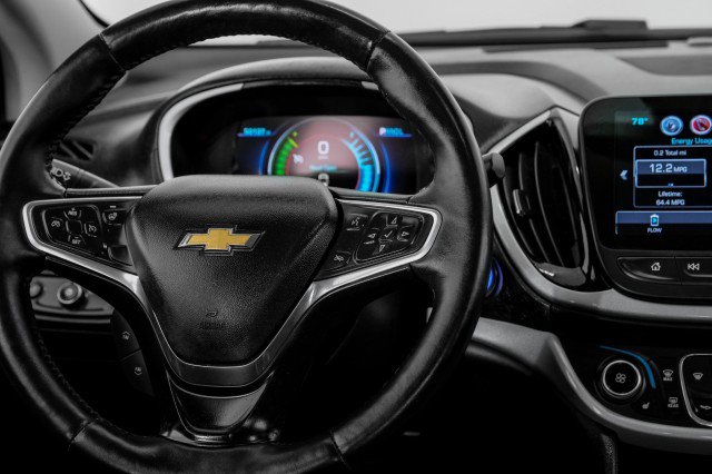 Used 2017 Chevrolet Volt LT w/ Comfort Package FWD image 16