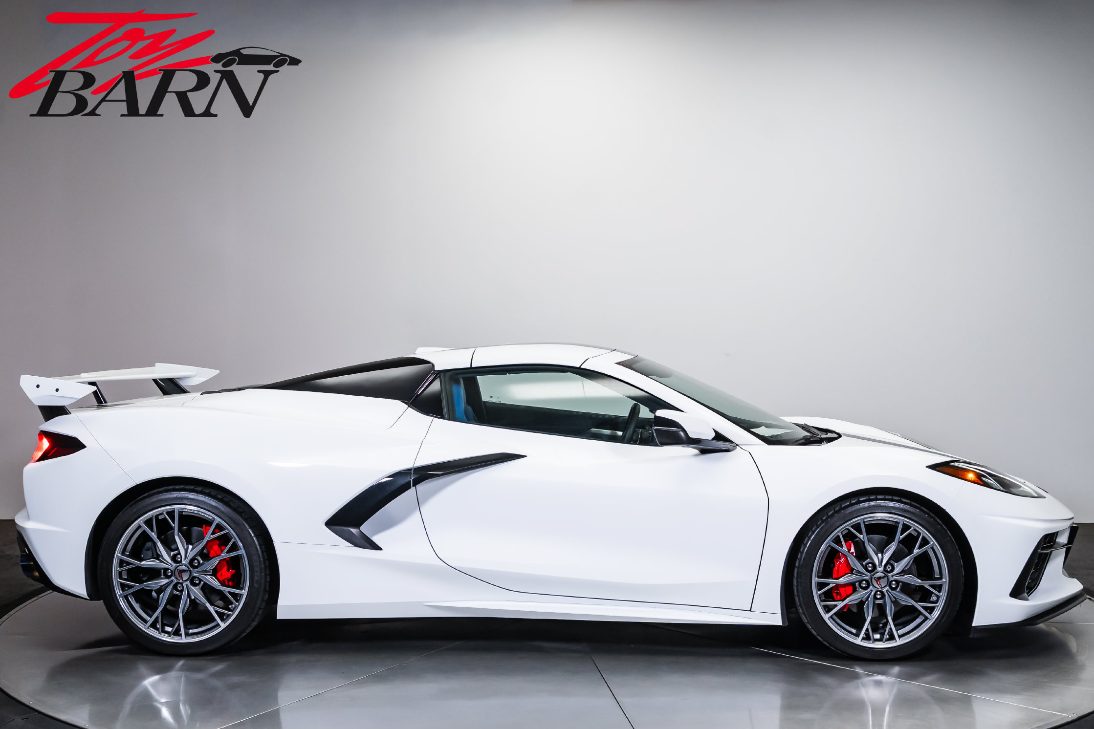 Used 2024 Chevrolet Corvette Stingray Premium Conv w/ 3LT RWD image 14