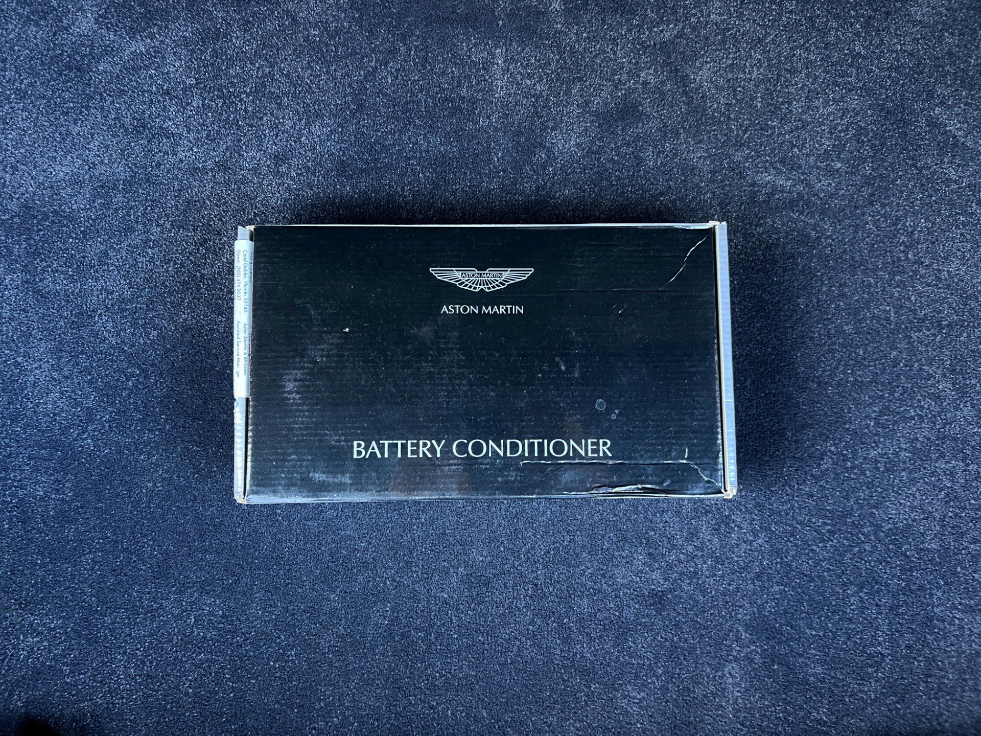 Used 2014 Aston Martin Vanquish Volante image 45