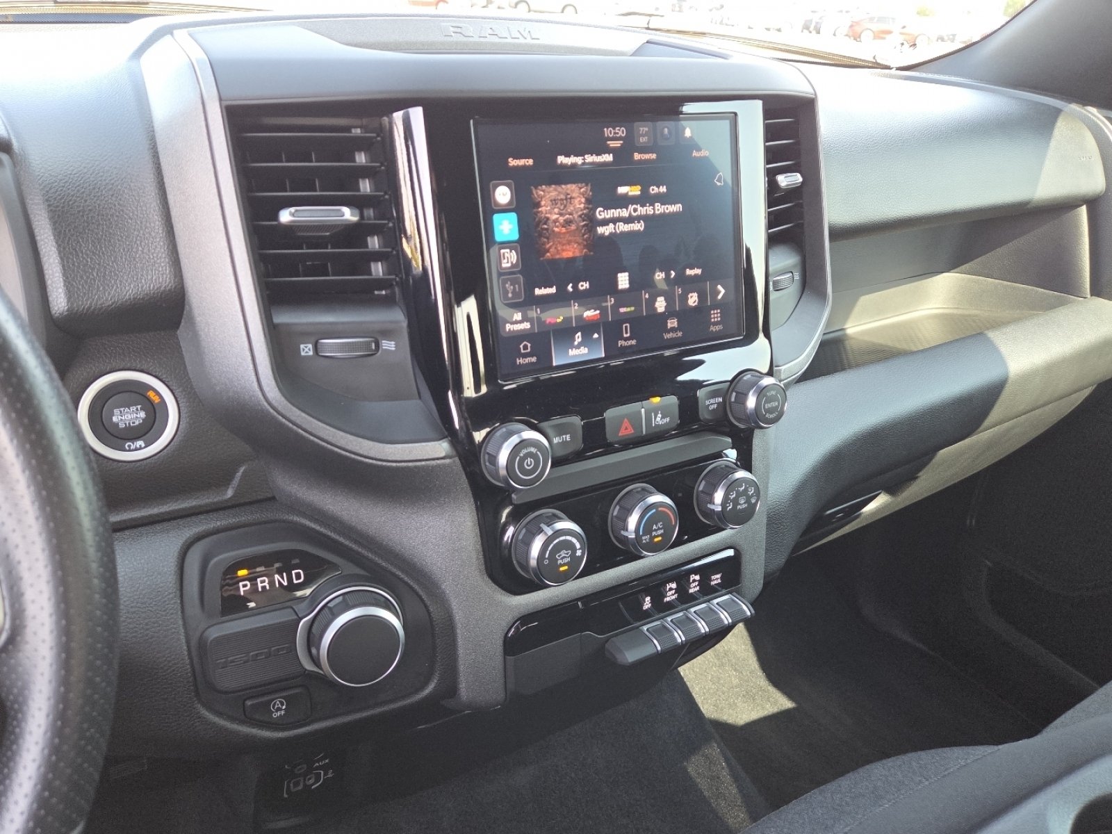 Used 2025 RAM 1500 Tradesman RWD image 26