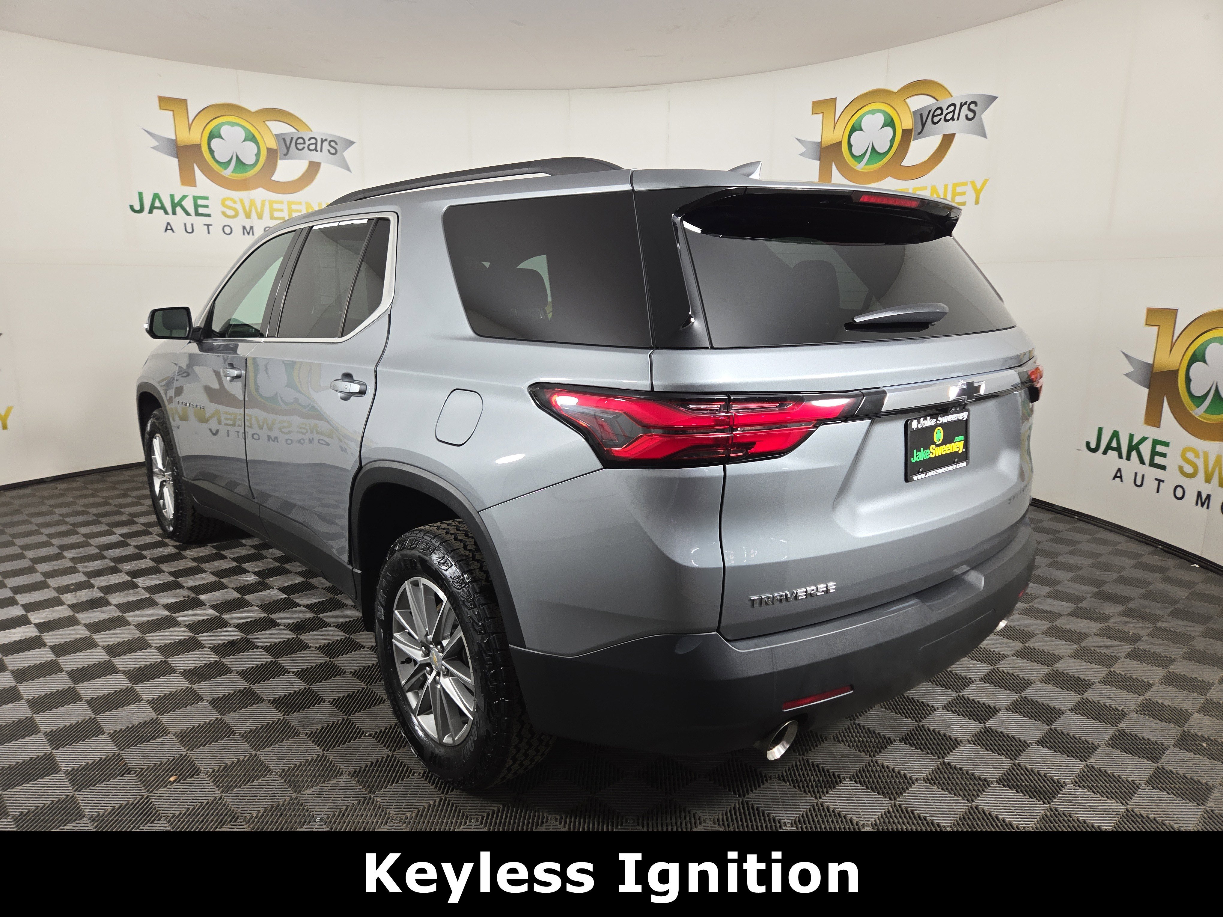 Certified 2023 Chevrolet Traverse LT image 6