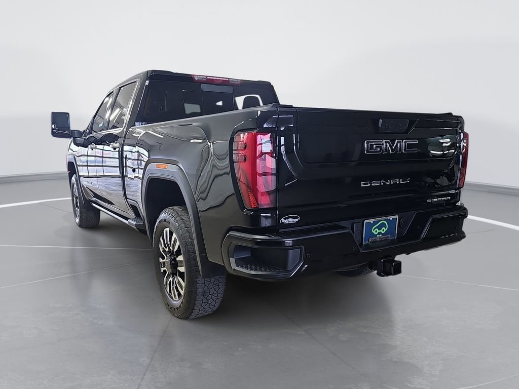 Certified 2025 GMC Sierra 2500 Denali Ultimate AWD/4WD image 6