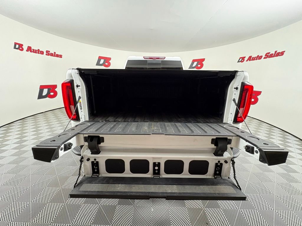 Used 2023 GMC Sierra 2500 AT4 w/ AT4 Premium Plus Package AWD/4WD image 58
