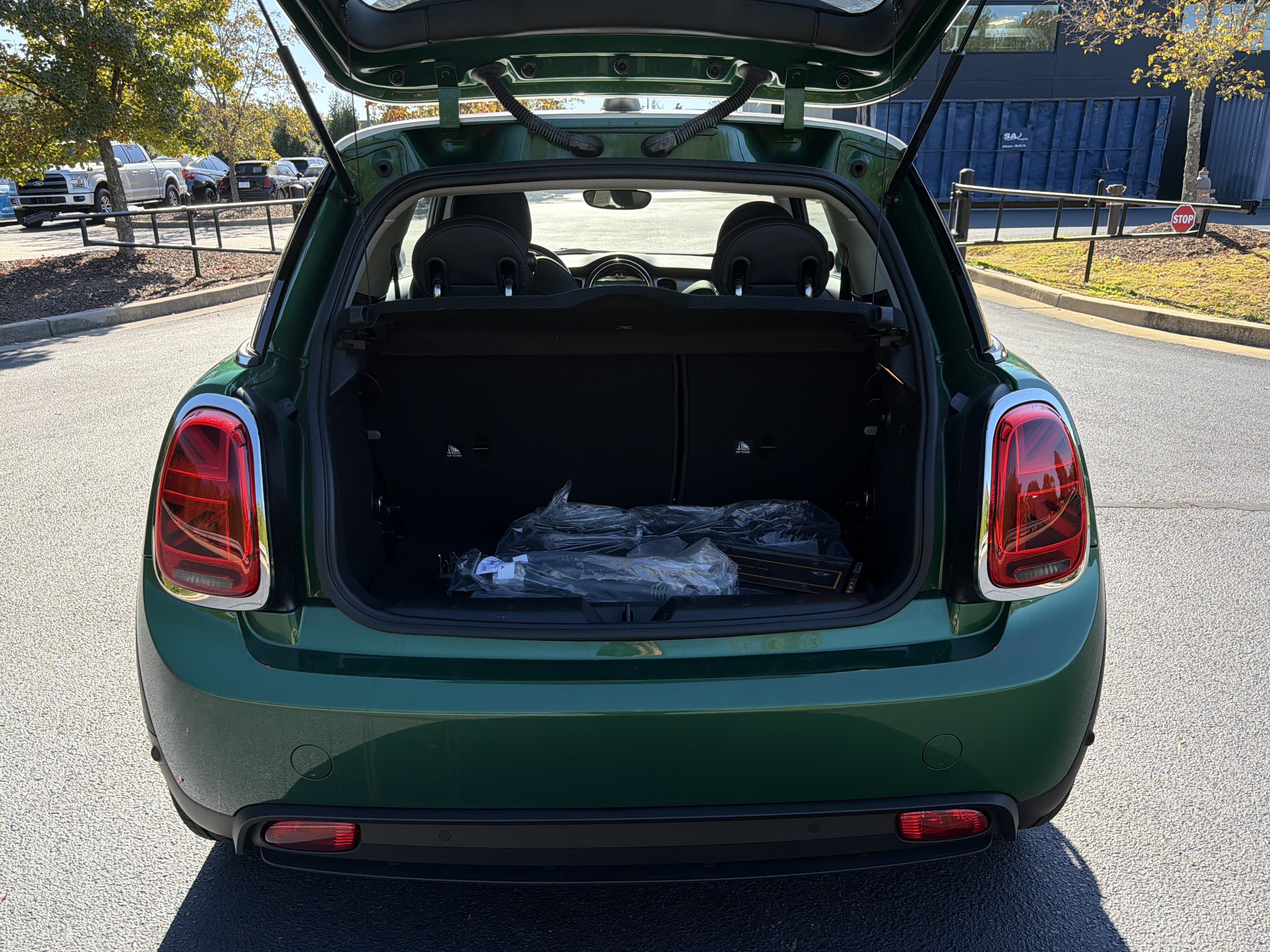 Used 2024 MINI Cooper SE FWD image 49