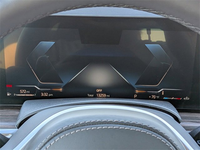 Used 2025 BMW X5 xDrive40i w/ M Sport Package image 36