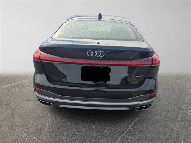 Used 2025 Audi A5 2.0T Premium Plus w/ Premium Plus AWD/4WD image 4