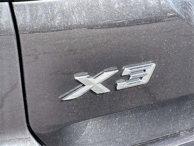 Used 2023 BMW X3 xDrive30i w/ M Sport Package image 5