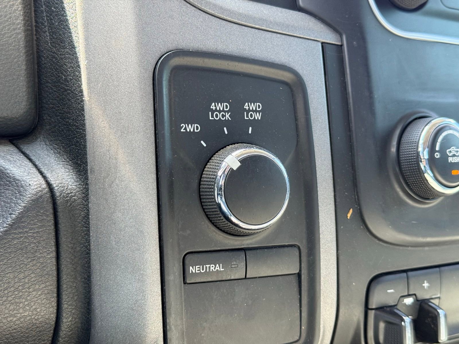 Used 2014 RAM 1500 Tradesman w/ Popular Equipment Group AWD/4WD image 15