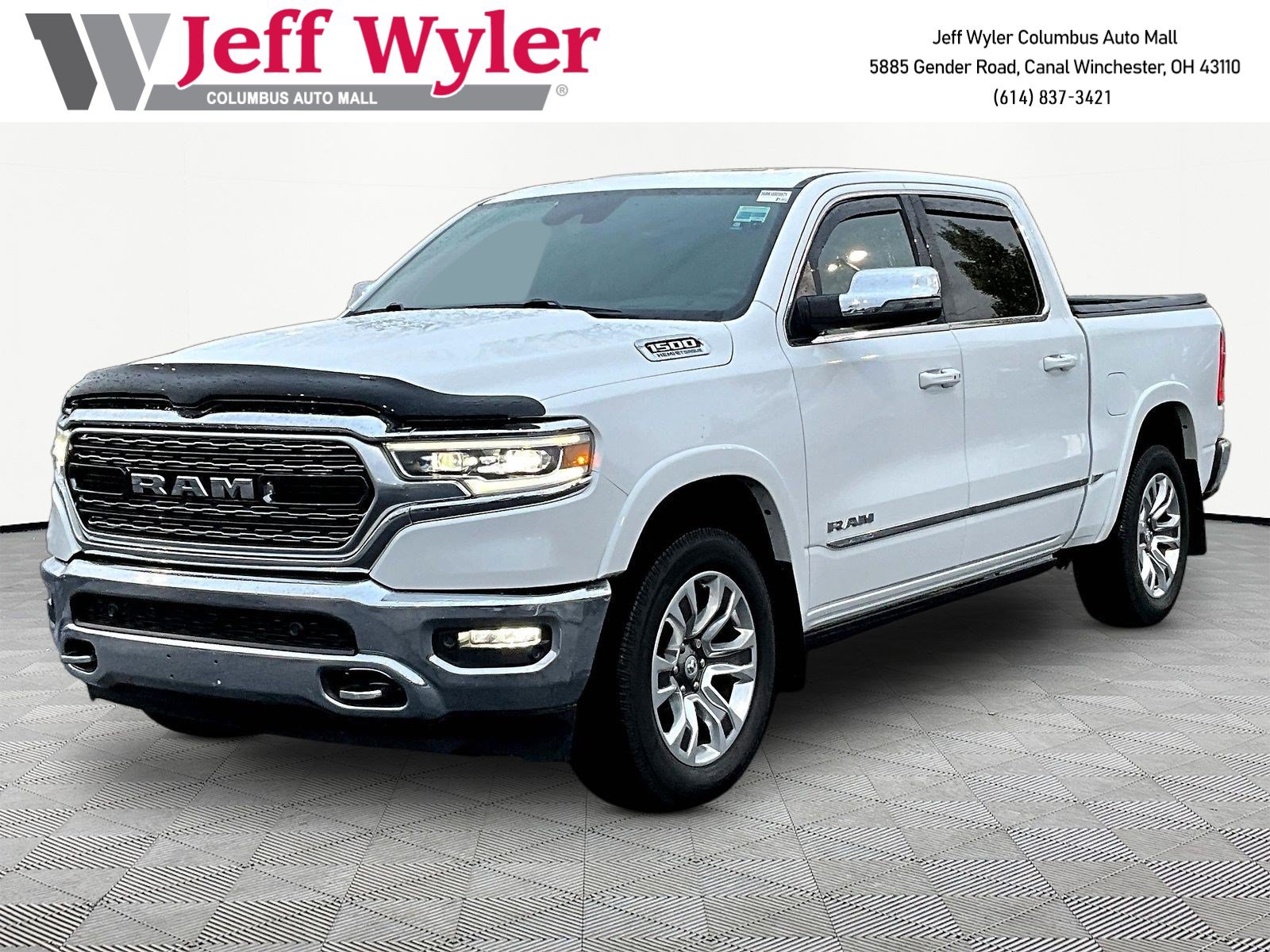 Used 2024 RAM 1500 Limited