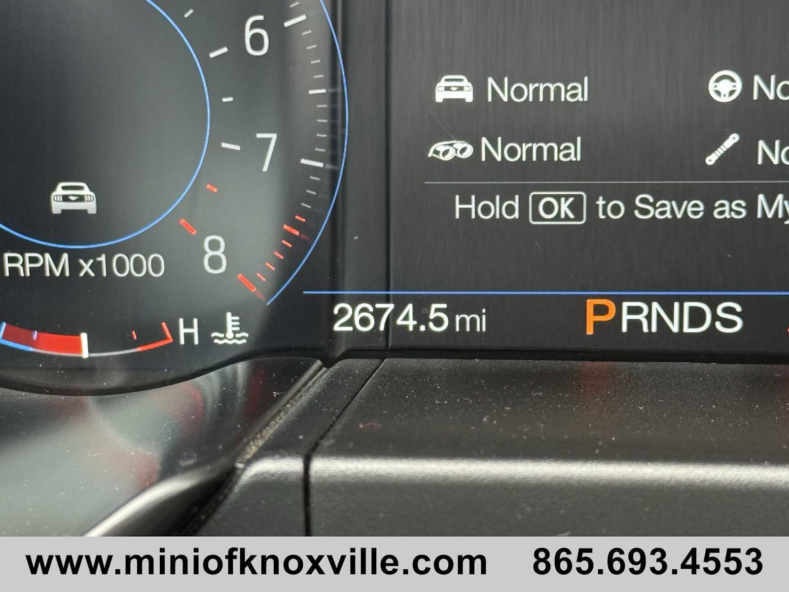 Used 2023 Ford Mustang GT Premium w/ GT Performance Package image 33