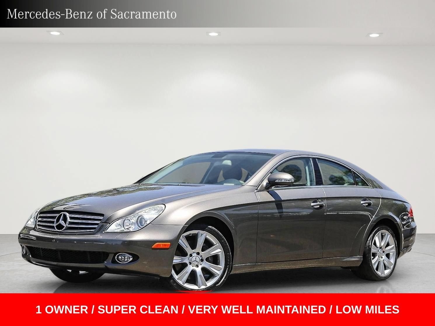 Used 2006 Mercedes-Benz CLS 500