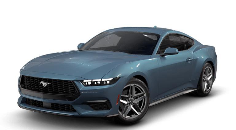New 2025 Ford Mustang Coupe image 1