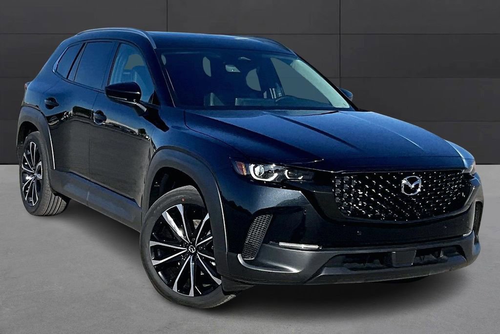 New 2026 MAZDA CX-50 AWD 2.5 S w/ Weather Package image 2