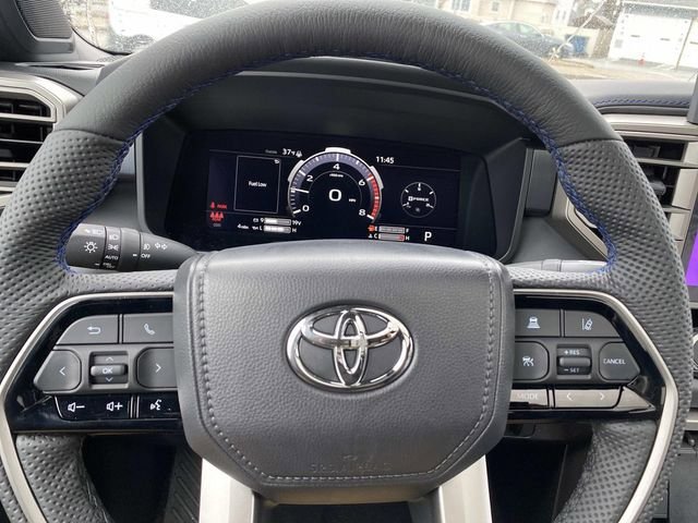 New 2026 Toyota Tundra Platinum AWD/4WD image 16