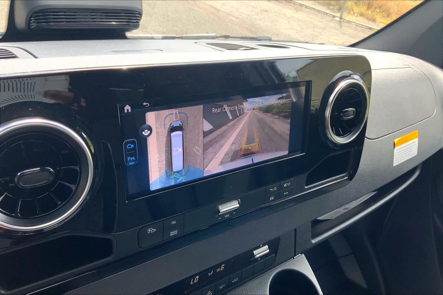New 2026 Mercedes-Benz Sprinter 2500 image 19