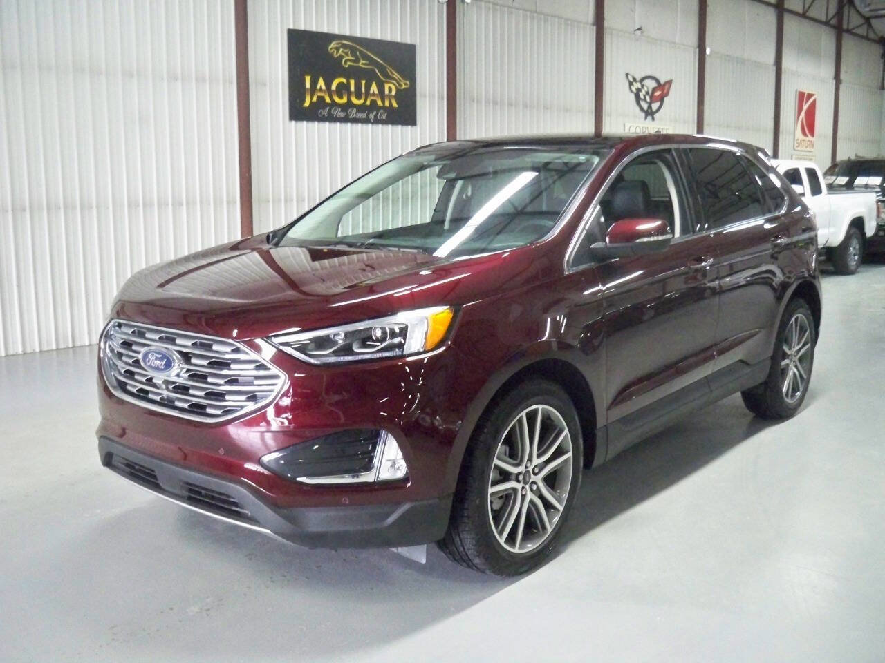 Used 2024 Ford Edge Titanium w/ Equipment Group 301A