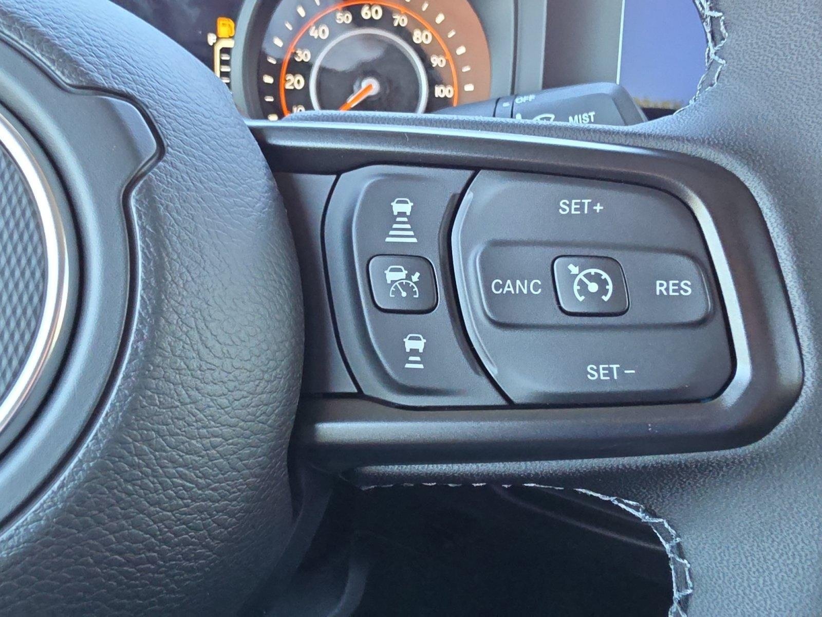 New 2026 Jeep Gladiator Rubicon AWD/4WD image 21