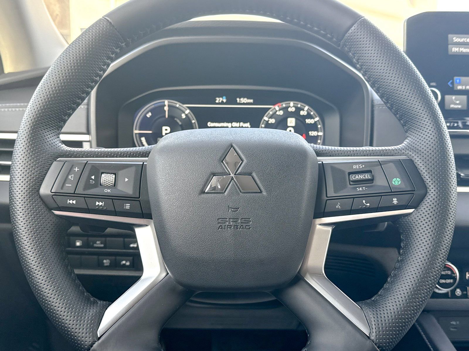 New 2025 Mitsubishi Outlander SEL image 46