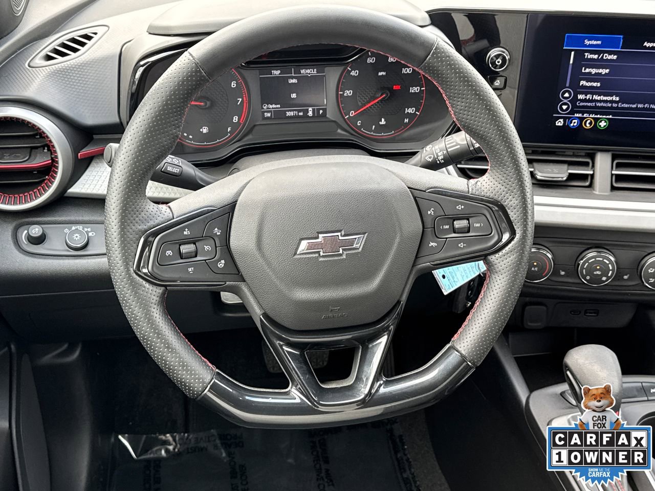 Used 2024 Chevrolet Trax RS w/ Driver Confidence Package image 21