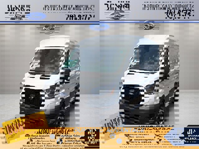 New 2025 Ford Transit 250 148 Medium Roof