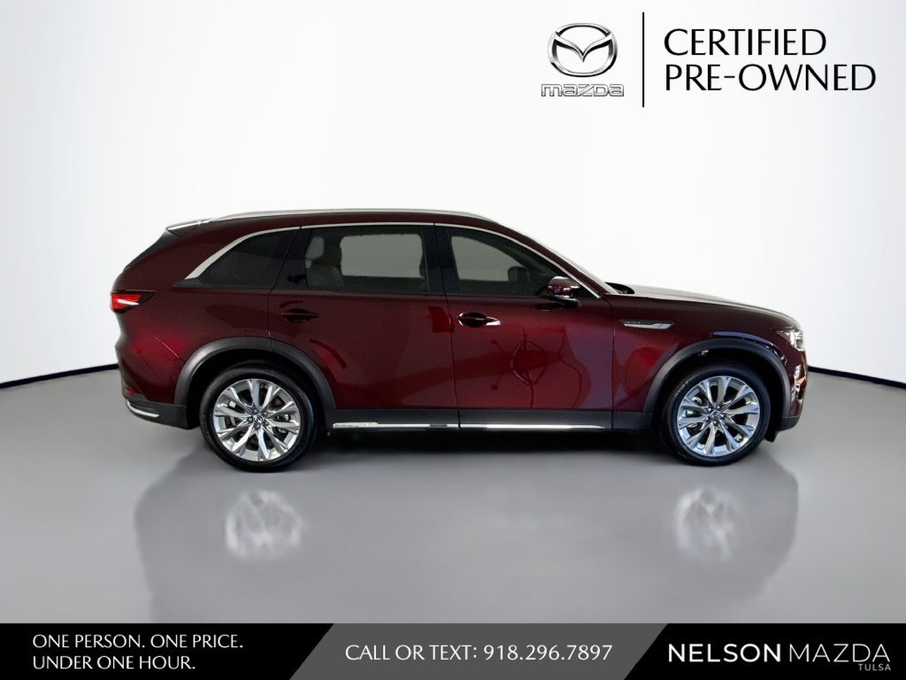 Certified 2026 MAZDA CX-90 3.3 Turbo w/ Premium Plus Pkg AWD/4WD image 4