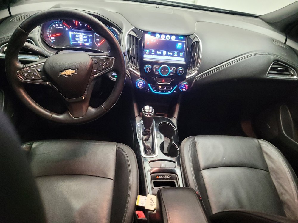 Used 2017 Chevrolet Cruze Premier FWD image 22