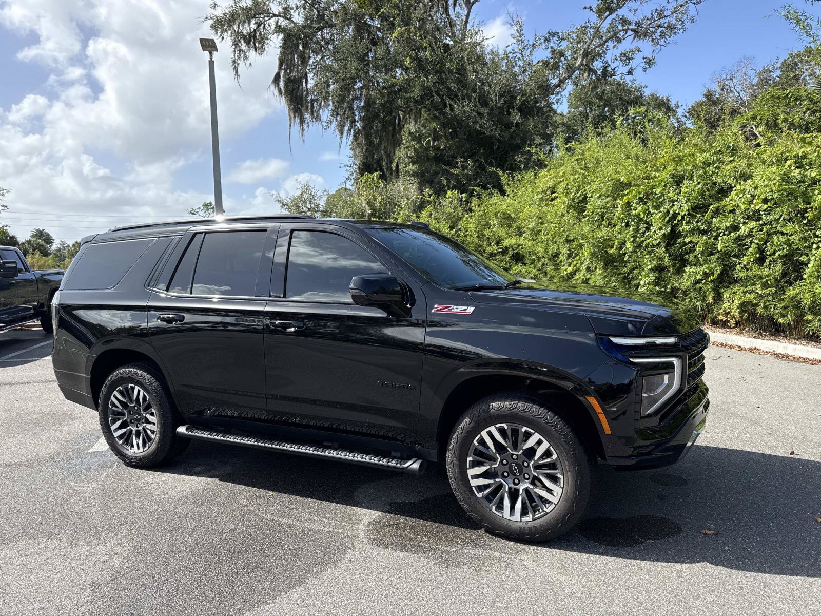 Used 2025 Chevrolet Tahoe Z71 w/ Comfort Package AWD/4WD 360° Tour