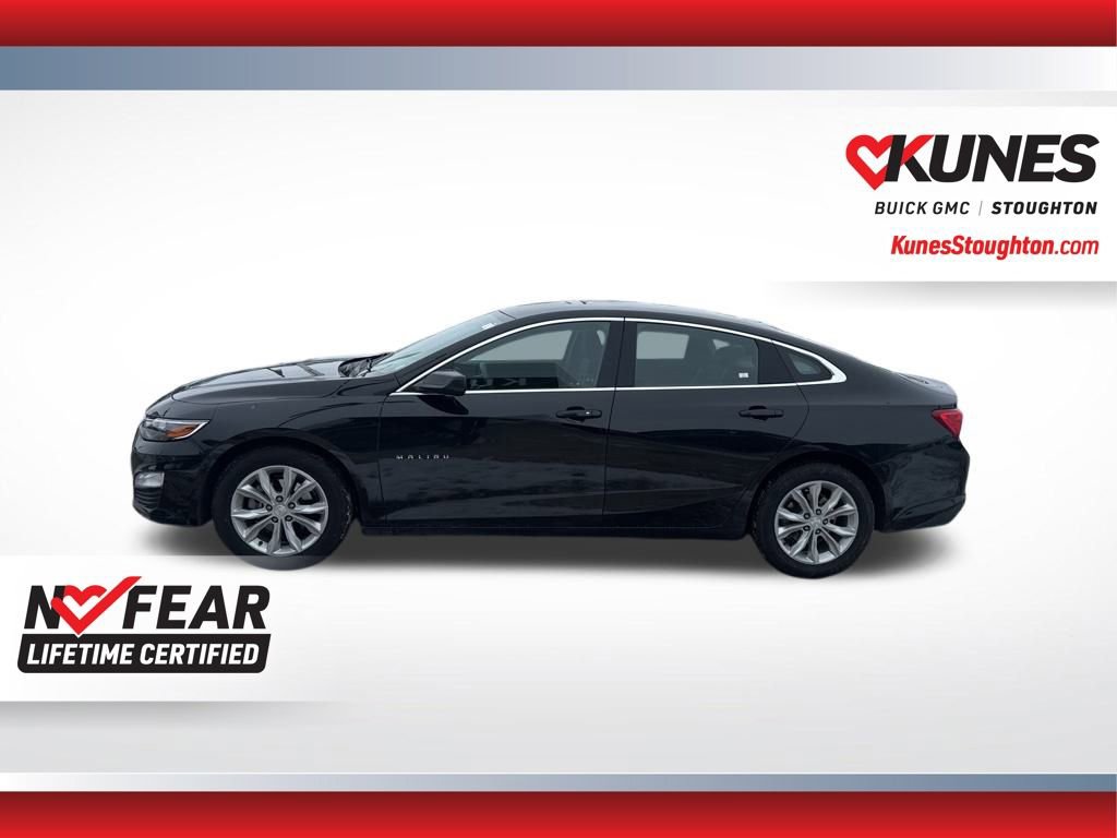 Used 2024 Chevrolet Malibu LT image 8