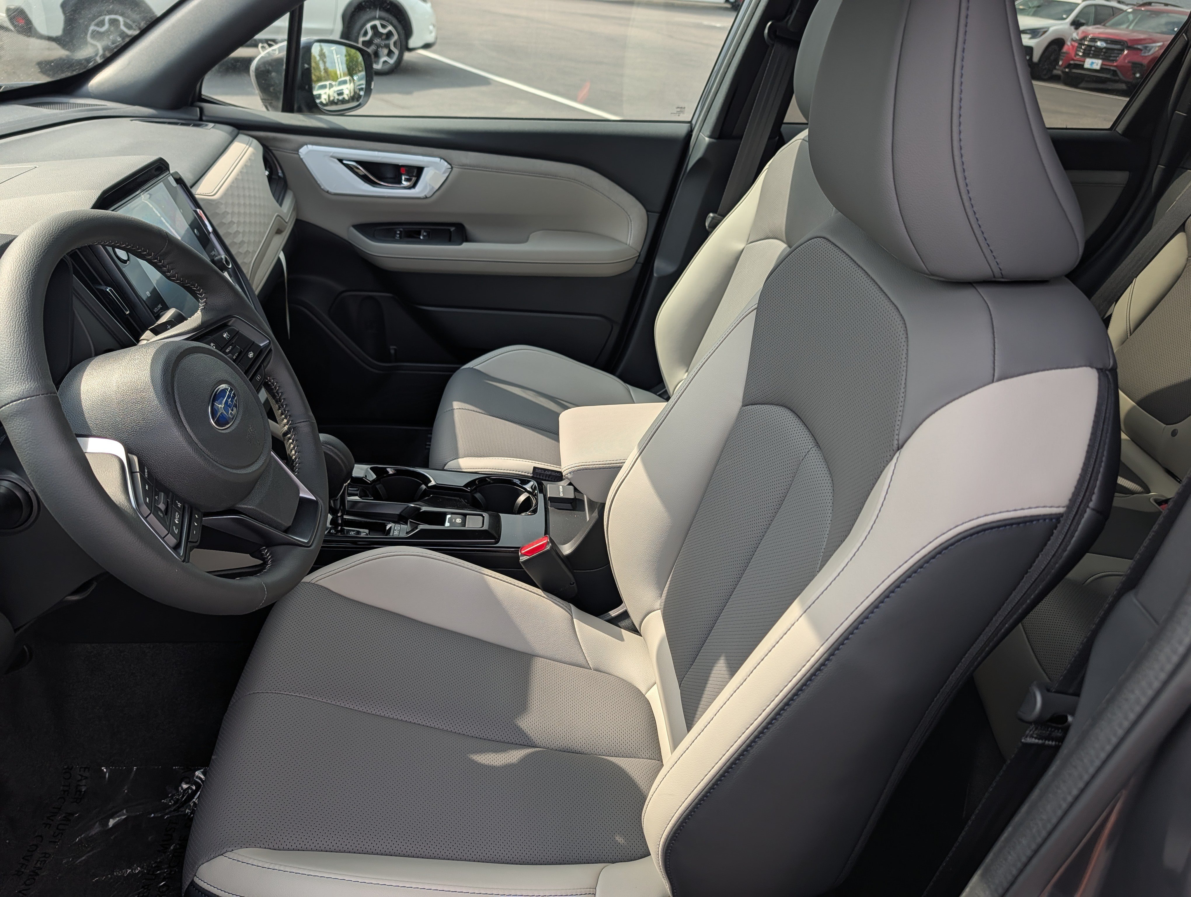New 2026 Subaru Forester Limited AWD/4WD image 5