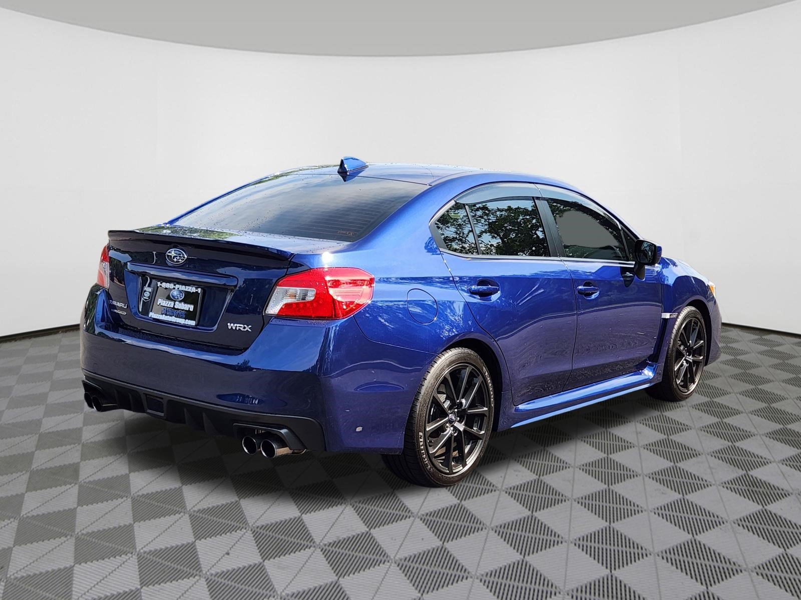 Used 2021 Subaru WRX Premium AWD/4WD image 4